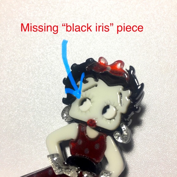 ๐50% OFF/3+...Betty Boop Inspired Brooch - Picture 9 of 9